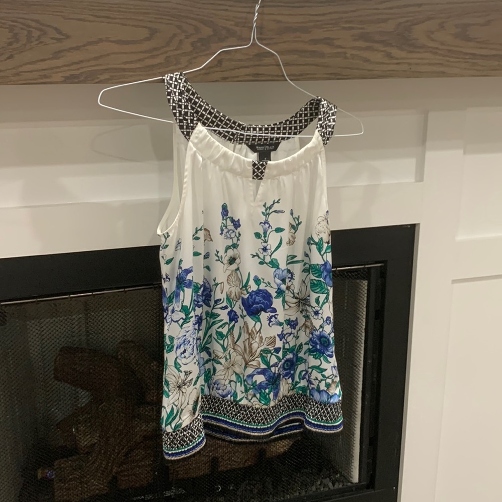 White house black market dress shirt